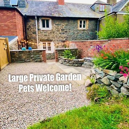 The Mynach Annex Villa Barmouth Exterior photo